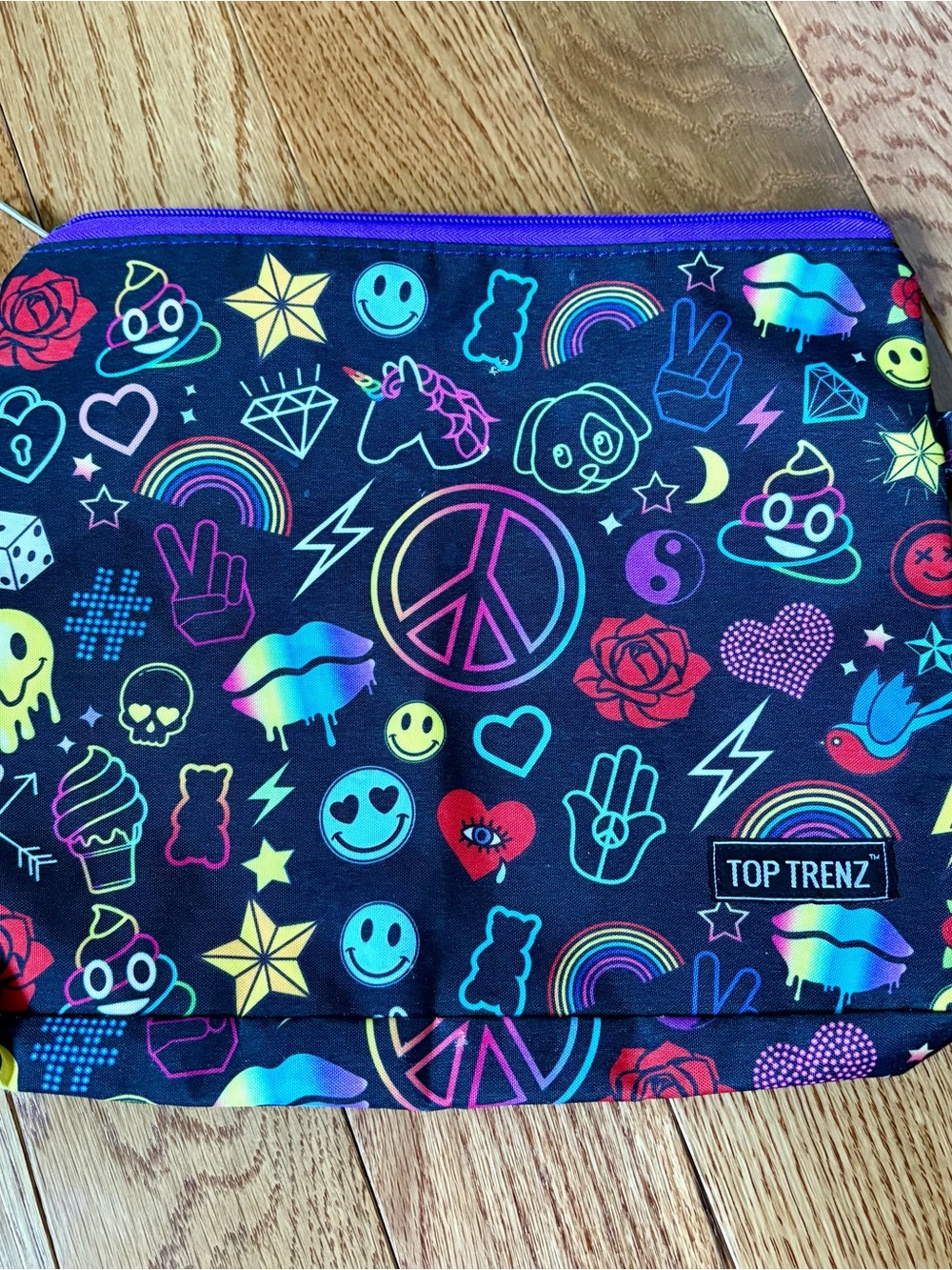 Top Trenz Wet Bag